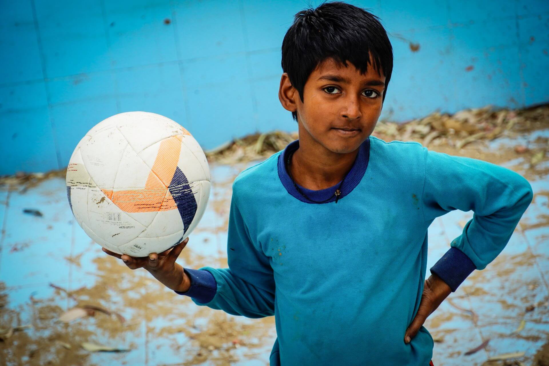 Slum Soccer
