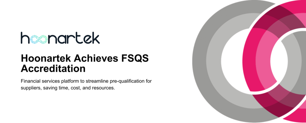 Hoonartek Achieves Prestigious Hellios FSQS Certification, Elevating Data Security and Trust
