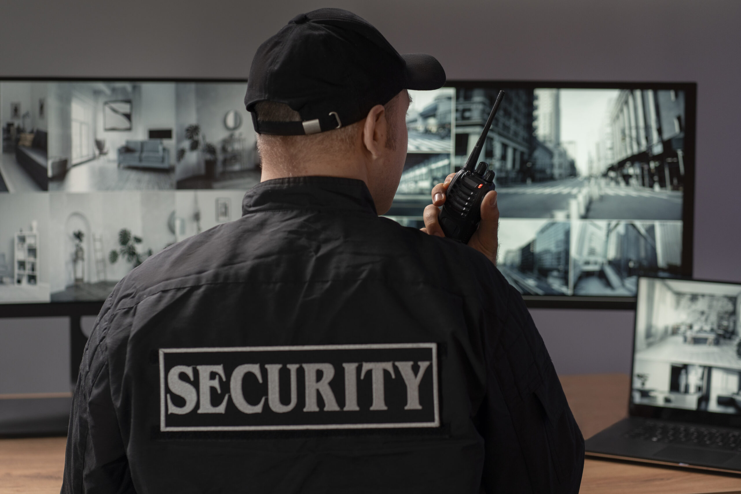 Hoonartek - GCC - Physical Security