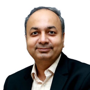 Picture of Peeyoosh Pandey, CEO