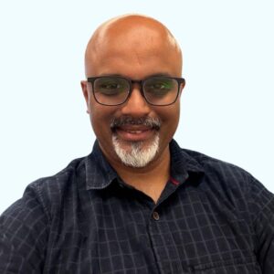 Picture of Anoop Bharadwaj