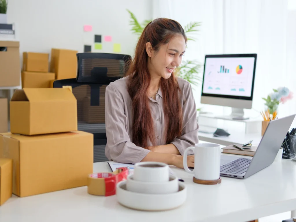 DIGITAL NATIVE E COMMERCE