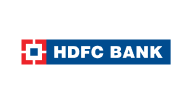 HDFC Bank - Partner Logo
